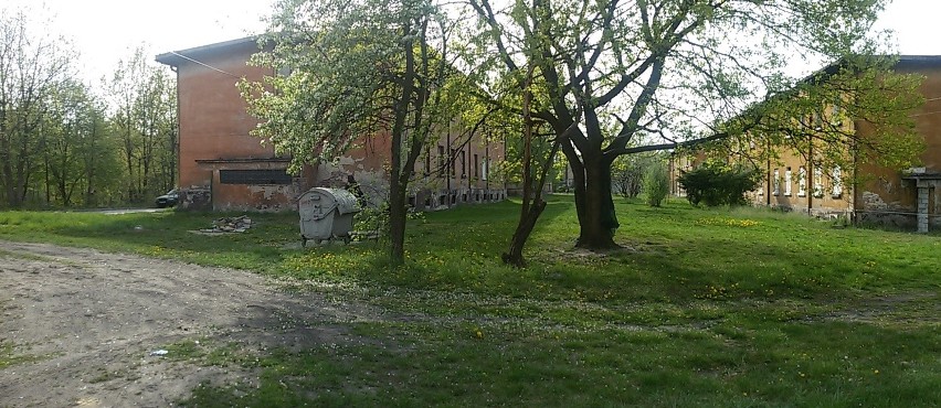 Osada Borki w Katowicach