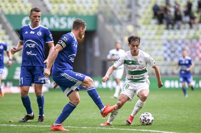 Stal - Lechia LIVE! Beniaminek czeka na wygraną od grudnia