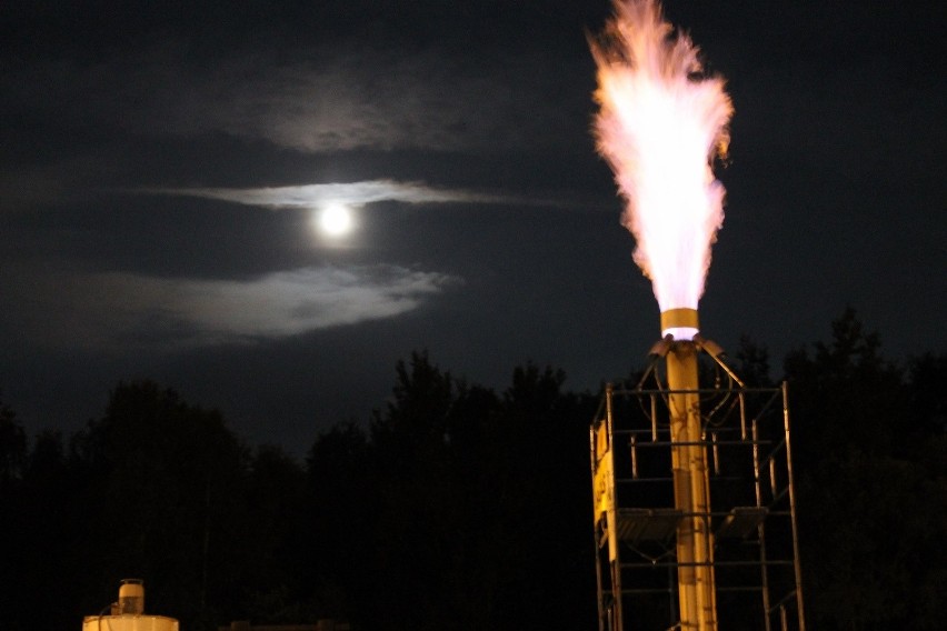 Eksperyment w Katowicach: Podziemne zgazowanie węgla w kopalni Wieczorek [ZDJĘCIA + WIDEO]