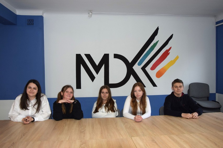 Wolontariat w MDK w Ostrowi Mazowieckiej zaprasza! Jeśli lubisz pomagać, dołącz do wolontariuszy