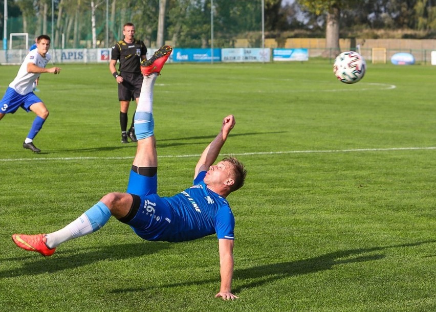 Świt Szczecin - Kotwica Kołobrzeg 0-0