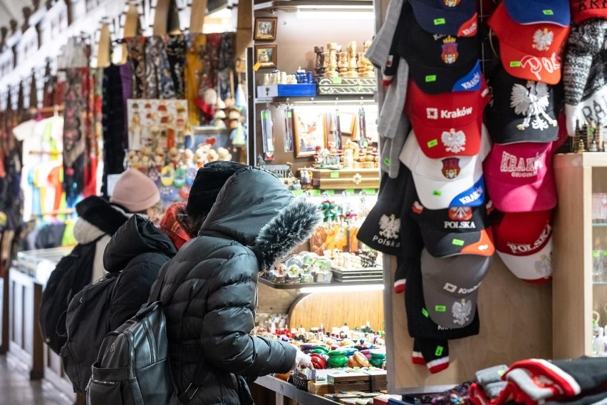 Kram w Sukiennicach znalazł najemcę. Wielki czynsz