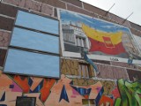 Łódź: skandalu z muralem ciąg dalszy