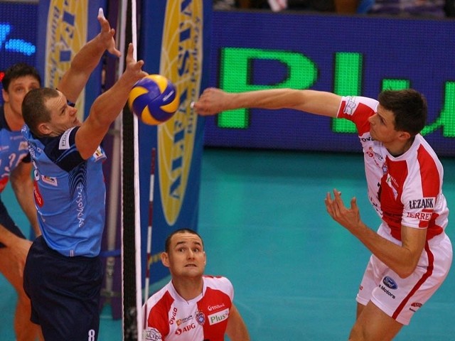 Asseco Resovia przegrala z Delectą BydgoszczAsseco Resovia przegrala z Delectą Bydgoszcz 0:3