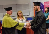 Opolscy studenci do zadań specjalnych otrzymali dyplomy