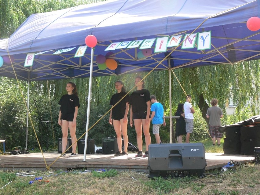 Piknik rodzinny w Tarnobrzegu. Promowali rodziny zastępcze 