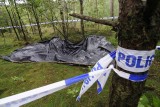 W Czersku znaleziono spalone zwłoki nieznanego mężczyzny