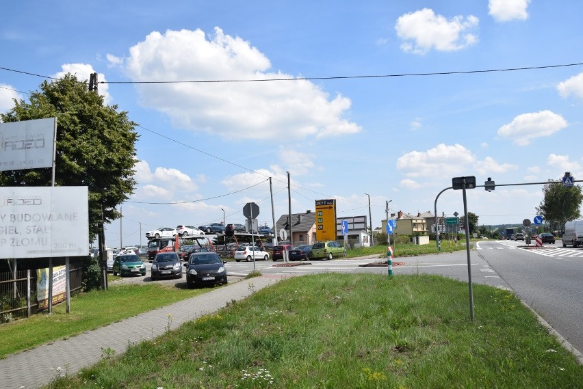 Droga Kraków-Olkusz zostanie rozbudowana. Będzie mniej korków?