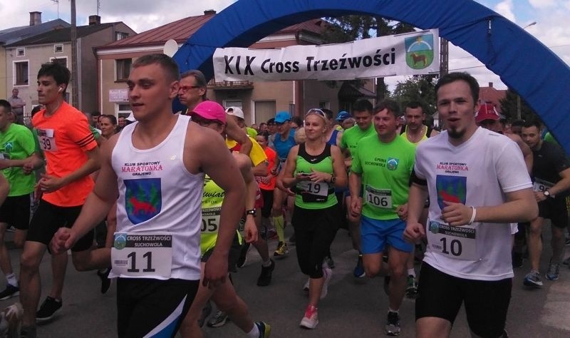 XIX Cross Trzeźwości w Suchowoli