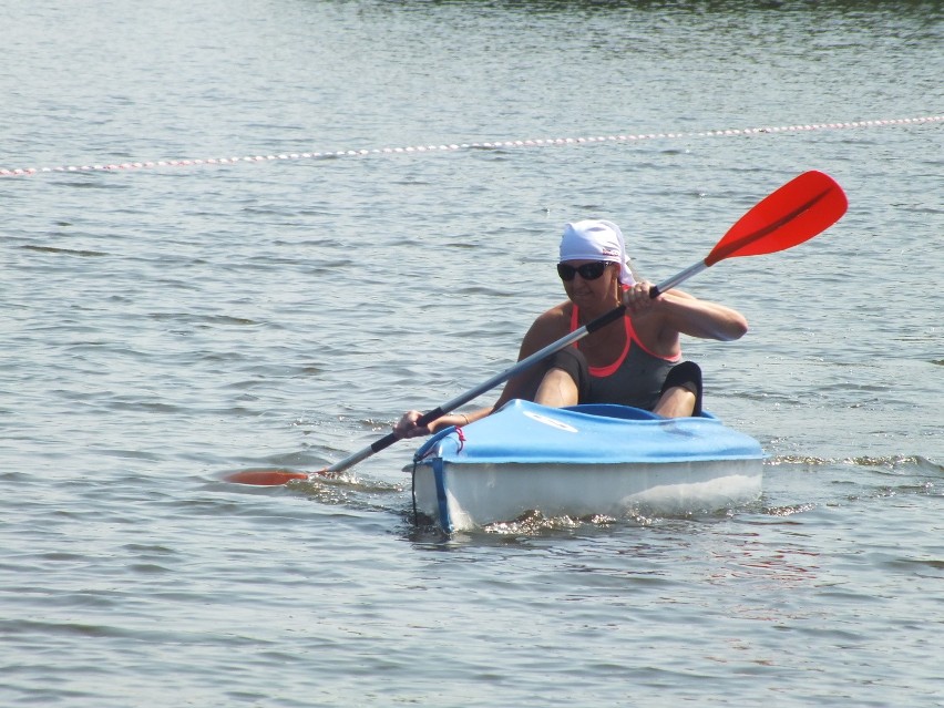 Igrzyska Polonijne Śląsk 2015: Polonusi na kajakach