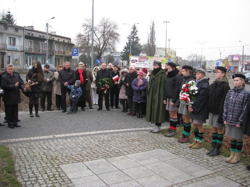 Historyk Adam Mickiewicz przybliżył dzieje Żołnierzy...