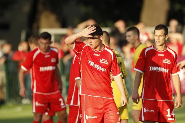 Widzew Łódź występuje obecnie w 4. lidze