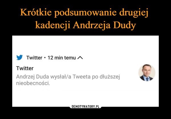 Andrzej Duda ma "bajlando"? Kosiniak-Kamysz twierdzi, że...