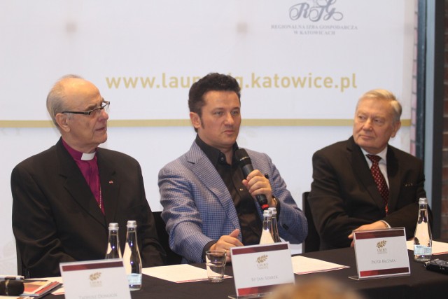 Dziś odbędzie się jubileuszowa gala Laurów Umiejętności i Kompetencji. Poprzedziła ja specjalna konferencja prasowa