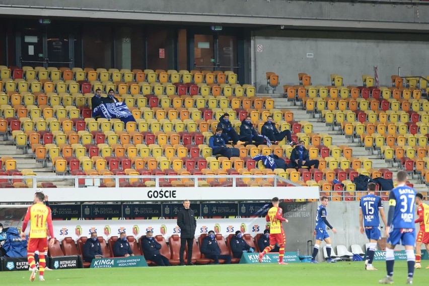 Stadion w Białymstoku