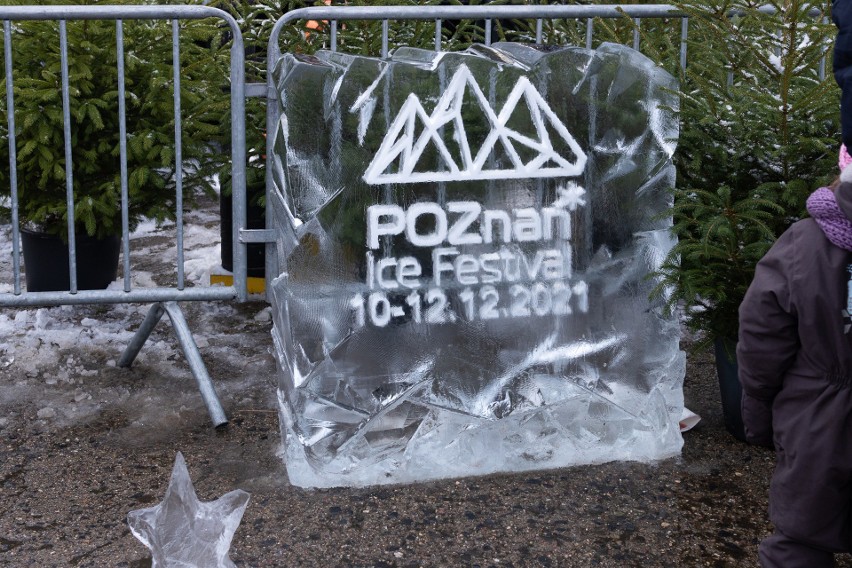 Konkurs główny na Poznań Ice Festival.

Zobacz zdjęcia --->
