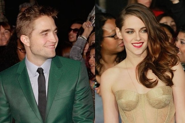 Robert Pattinson, Kristen Stewart (fot. PIctureLux)