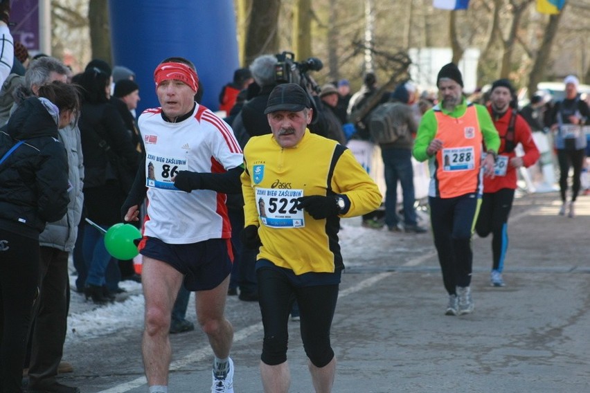 Biegacze z regionu na XXVII Biegu Zaślubin w Kołobrzegu