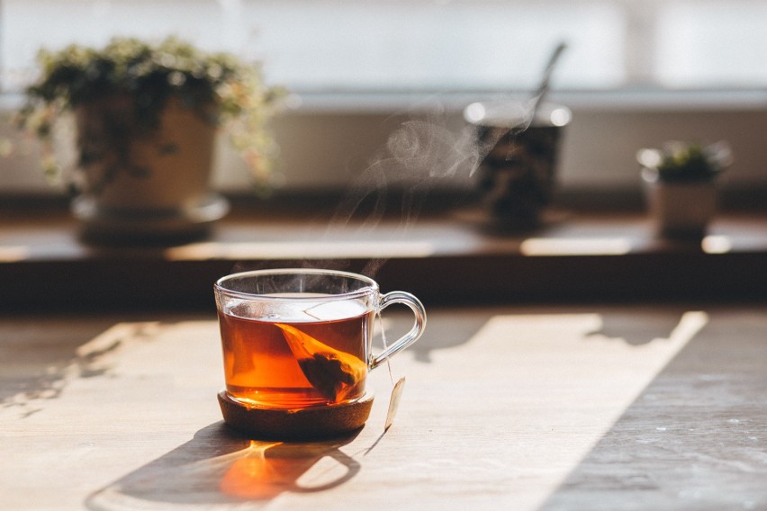 Wszelkie herbaty i herbatki ziołowe to idealne uzupełnienie...