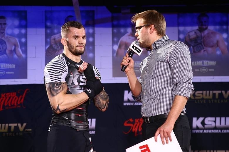 KSW 43 STREAM ONLINE: Gdzie oglądać całą walkę za darmo na...