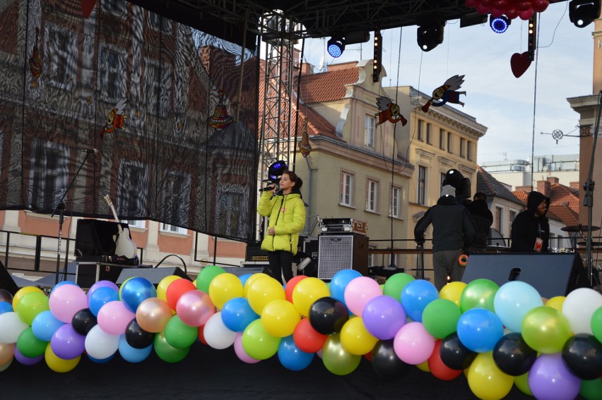 WOŚP 2020 w Opolu. Ściskawa i kwesta na opolskim Rynku.