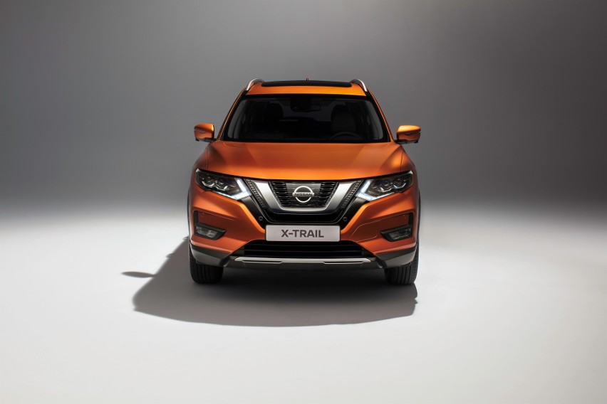 Nissan X-Trail...