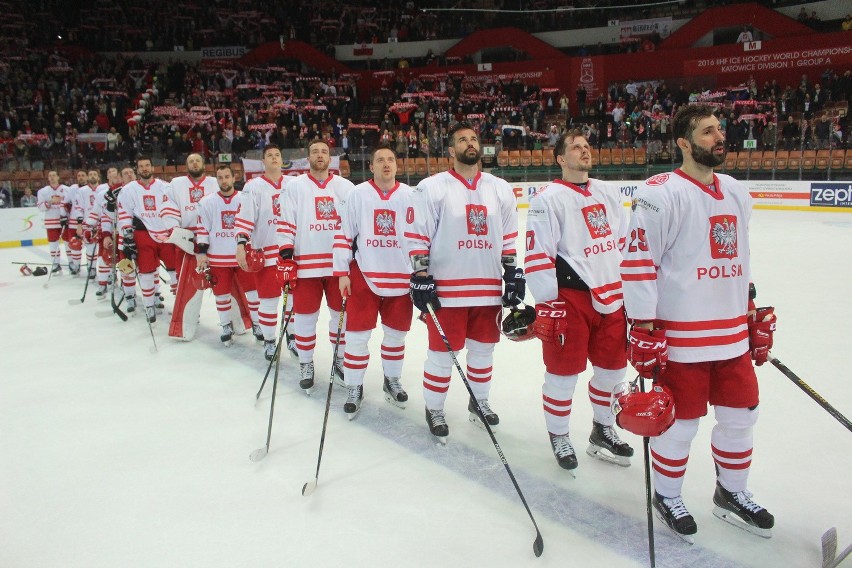 Hokejowe MŚ: Polska - Słowenia 4:1