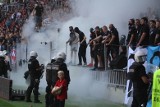 22. kibol zatrzymany za zamieszki przed meczem GKS Tychy i GKS Katowice