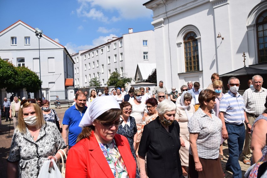 Katedra pw św. Mikołaja w Białymstoku. Święto Białostockiej...