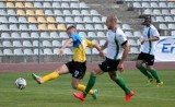 Energia Kozienice - Warta Sieradz 0:1. Sędzia nie uznał dwóch goli (WIDEO, ZDJĘCIA)