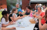 Piknik charytatywny "Przywróćmy nadzieję" w Forcie Księża Góra w Grudziądzu [zdjęcia]