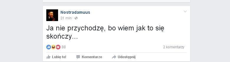 Oto najlepsze memy o nadchodzącym sylwestrze z Andrzejem...