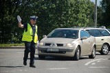 Gdańsk. Dwaj kierowcy złamali prawo na oczach... 40 policjantów z drogówki