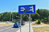 Na Wiosennej pojawiły się nowe oznakowania [ZDJĘCIA]