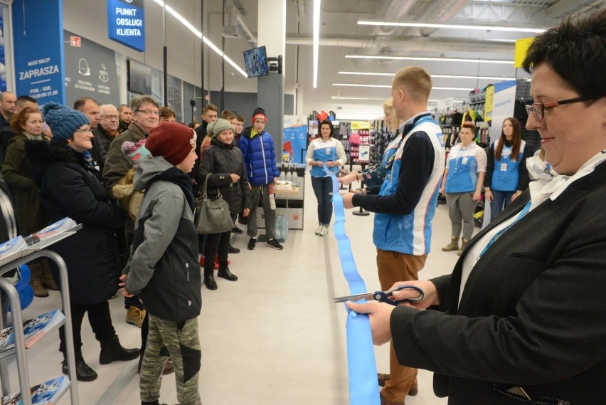 Decathlon kusi wielkimi rabatami! W zakładce "Koniec serii"...