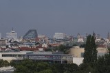 Piękna panorama Poznania. Niesamowity widok z dachu budynku Malta House [ZDJĘCIA]