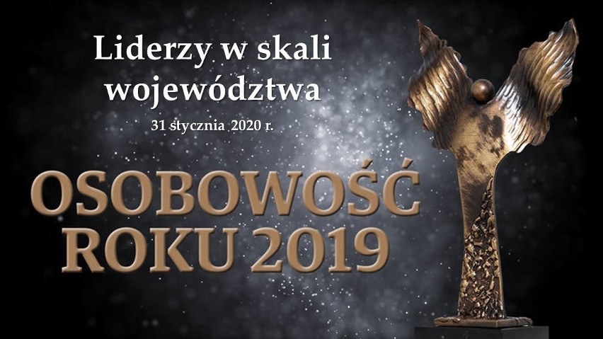 Trwa głosowanie w plebiscycie Osobowość Roku 2019 w...