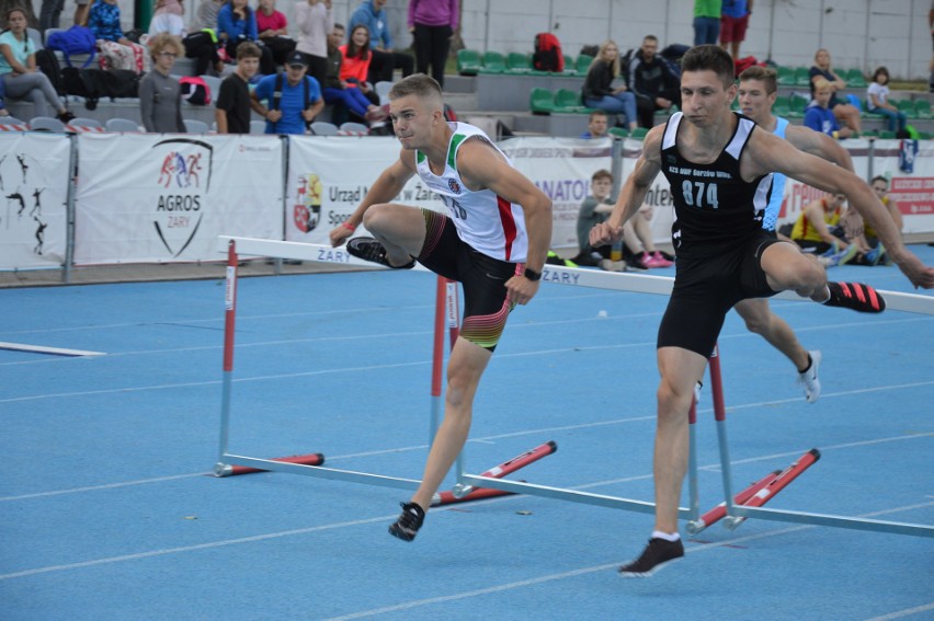 250 sportowców walczyło na żarskiej "Syrenie". Obejrzyjcie...