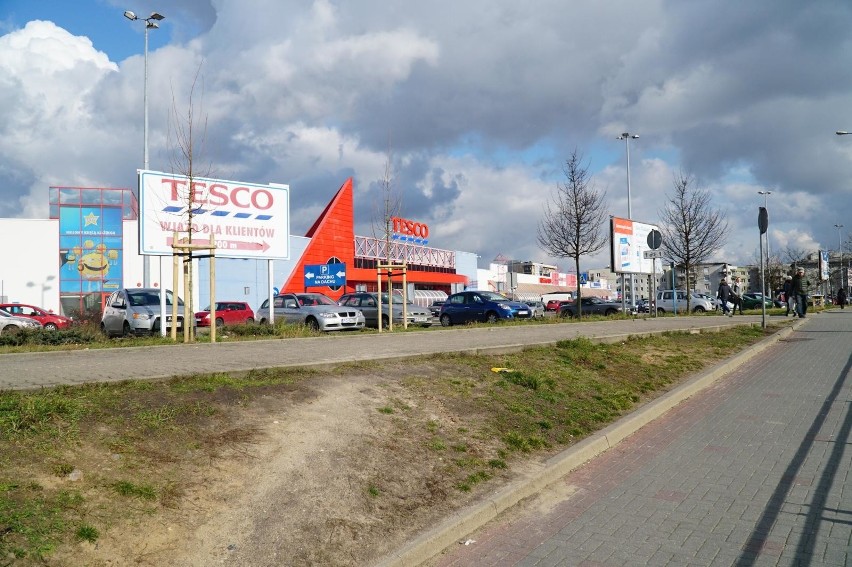 Spółka Kaufland Polska przejmie centrum handlowe Tesco przy...