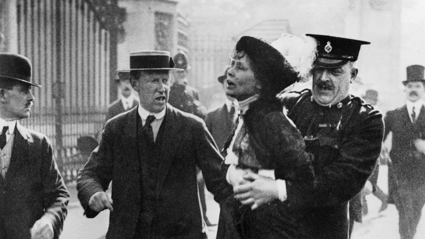 Te protesty kobiet zmieniły bieg historii. Gdyby nie one, świat wyglądałby inaczej. Oto 6 najskuteczniejszych protestów kobiet