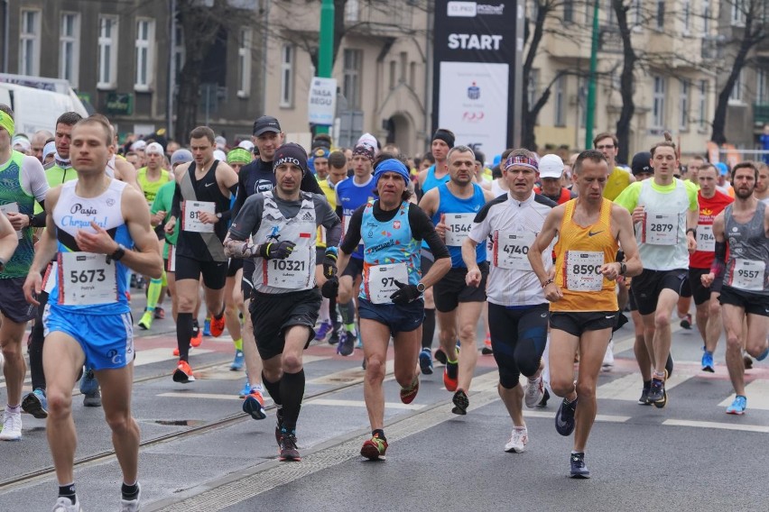 Poznański półmaraton tym razem odbędzie się jesienią, a nie...