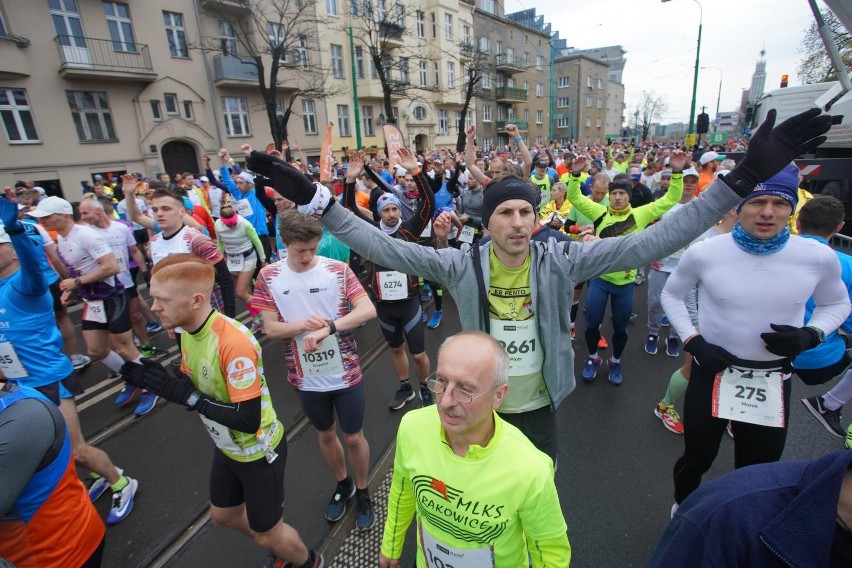Poznański półmaraton tym razem odbędzie się jesienią, a nie...