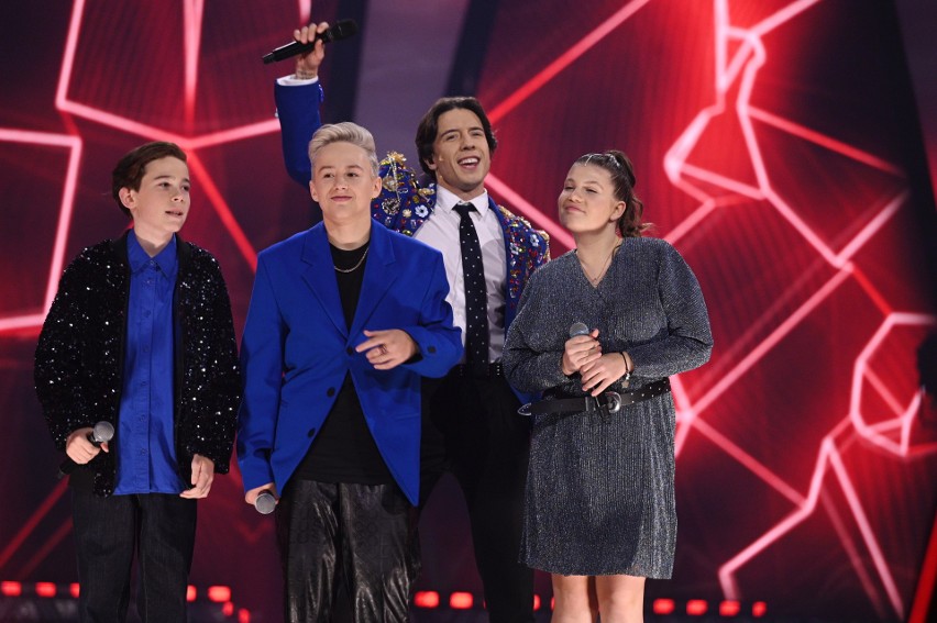 Oto finaliści 6. edycji „The Voice Kids".