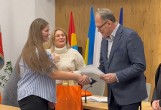 Prezydent Radomska podziękował wolontariuszom Fundacji Wolne Miejsce. ZDJĘCIA
