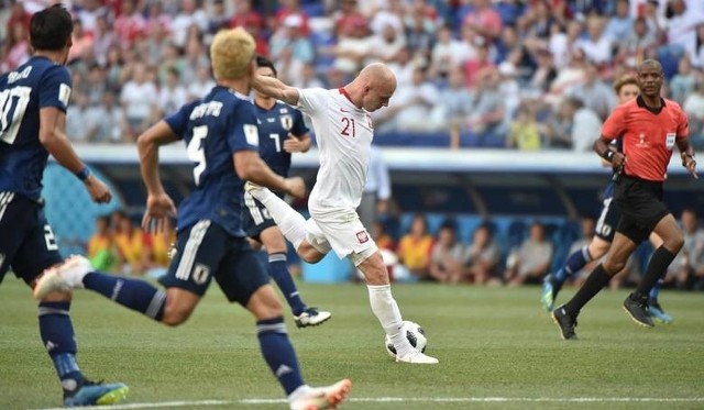 POLSKA - JAPONIA 1:0 BRAMKI YOUTUBE 28.06.2018 Skrót meczu TWITTER,  wszystkie gole, faule, memy, gol Bednarka (wideo) | Kurier Poranny