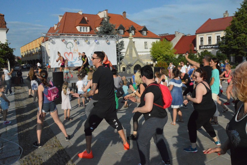 Myślenice. Tak tańczono dziś dla Stasia! To nie koniec, w lipcu będzie tu jeszcze koncert