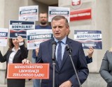 Kandydat Konfederacji do europarlamentu: w Katowicach powinno powstać Ministerstwo Likwidacji Zielonego Ładu