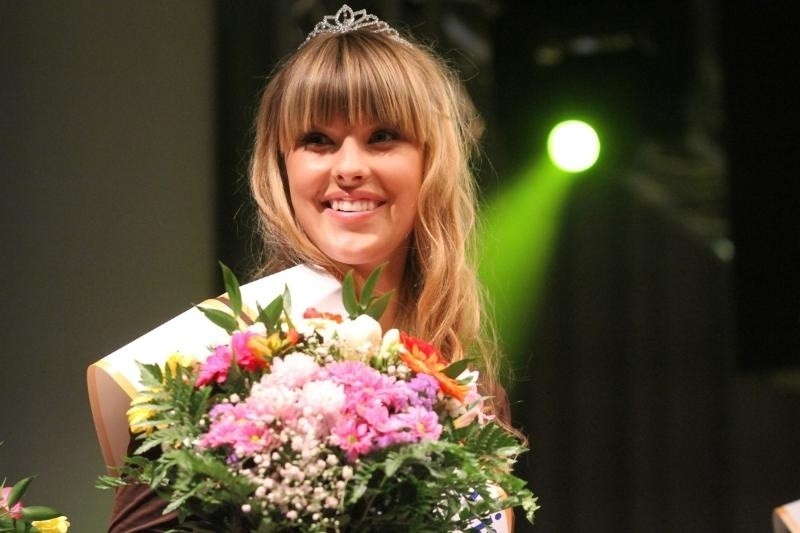 Miss Wrocławia 2013 - gala na Stadionie Miejskim