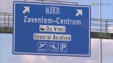 Lotnisko w Zaventem częściowo otwarte po zamachach