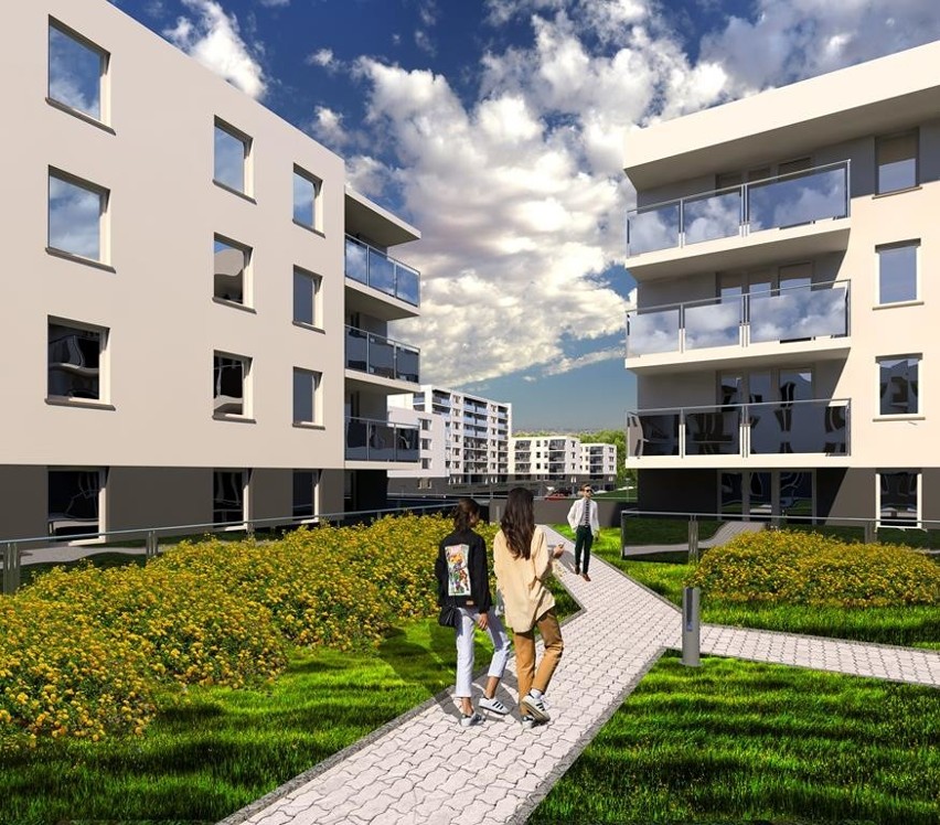 Osiedle Depowa to prawdopodobnie najlepsza inwestycja mieszkaniowa w Białymstoku w 2020 roku